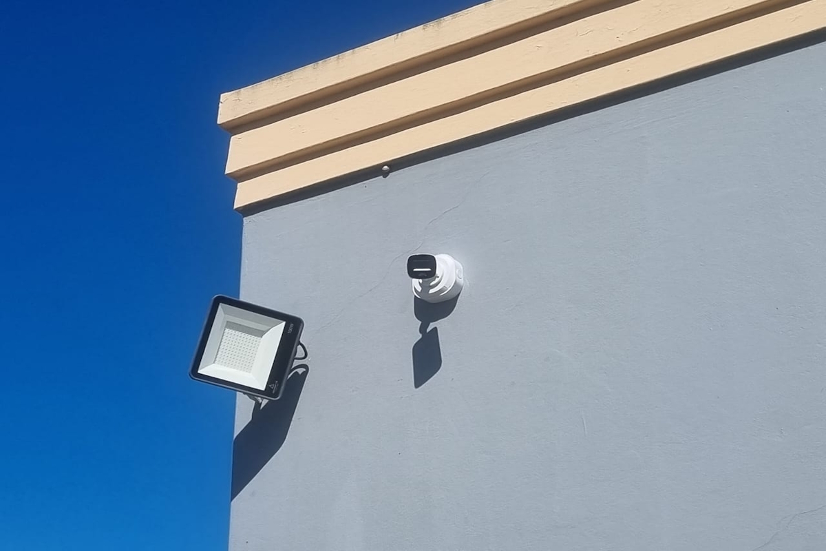CCTV Installation